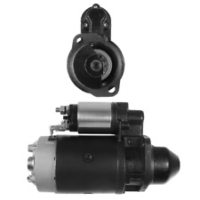 Anlasser für Deutz Fahr KHD D25 D30 D130 F2L812 EJD1,8/12R73 SCHNELLDREHER 9VA