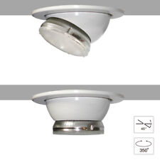 Einbau Strahler Lucky Reptile Bright Sun Jungle Desert 35 50 70 Watt Eyeball E27