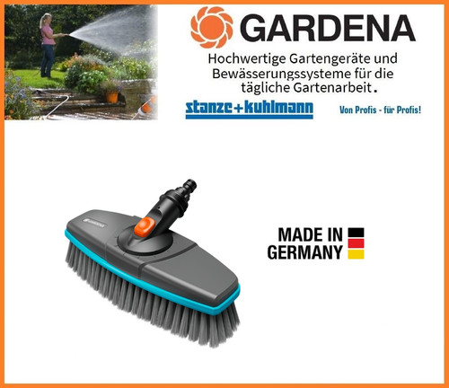 Gardena 18810 waschbürste - gardena, 18810-20