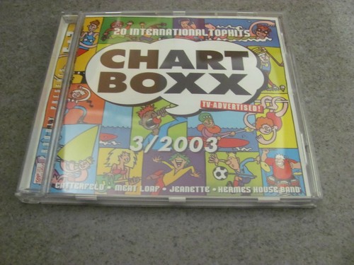 Chartboxx 2003 20 - chartboxx, 3/2003