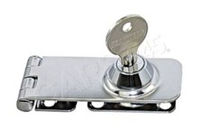 Uberfalle abschließbar aus