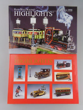 2 Hans-Willi Walter's Highlights Jahrbücher 1996 & 1998 (6487)
