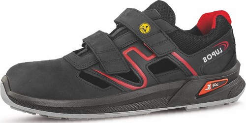 Lupos esd sicherheitsschuhe - lupos,