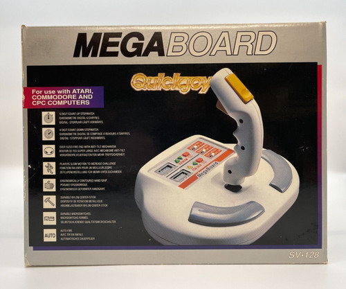 Megaboard quickjoy sv128 - quickjoy,