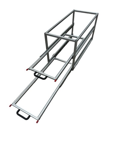 Bausatz doppelter heckauszug - heckauszug, 2