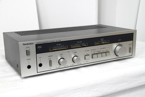 Technics z36 integrierter - technics, su-z36