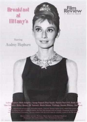 Audrey hepburn breakfast at - audrey,