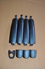 Original VW Golf 4 Passat 3BG Griffe Türgriffe lackiert LD7U offroad grey