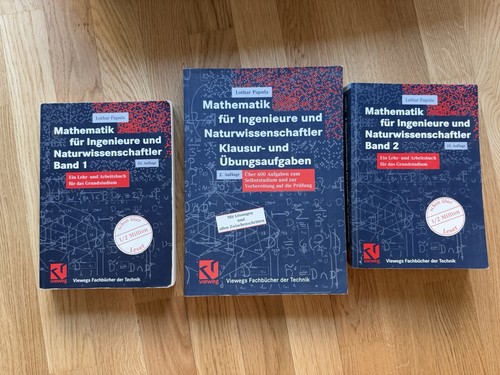 Lothar papula mathematik für - mathematik,