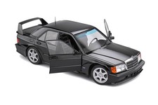 MB 190E Evo 2 in schwarz -