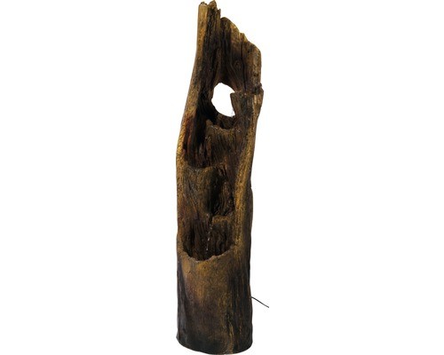 Gartenbrunnen mit leds - gartenbrunnen,