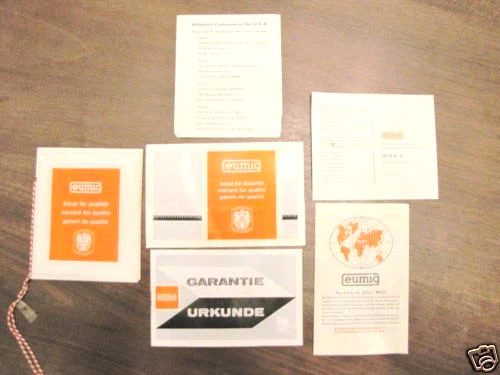 Garantie original gutscheine - original,