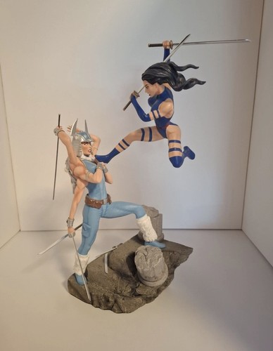Sideshow marvel spiral vs - „spiral,
