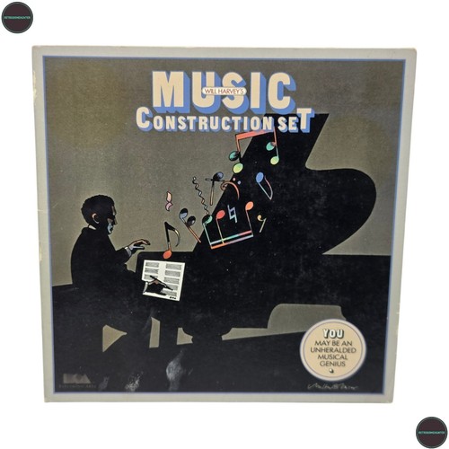 Music construction set - construction,