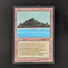 MTG \>> Tropical Island (PO)