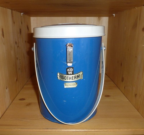 Kgw isotherm dewar gefäß - isotherm,