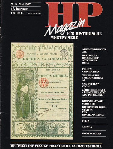 Magazin für historische - hp,