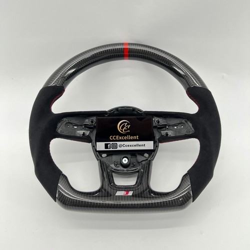 Carbonfas alcantara lenkrad - carbonfas,