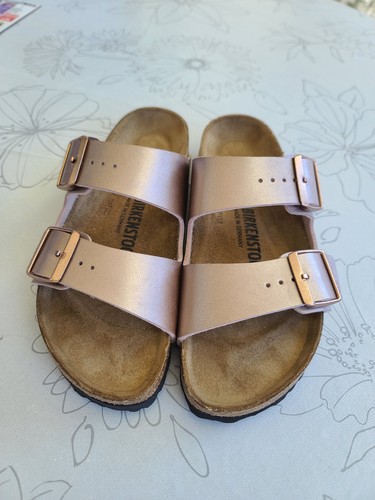 Birkenstock arizona birko flor - birkenstock,