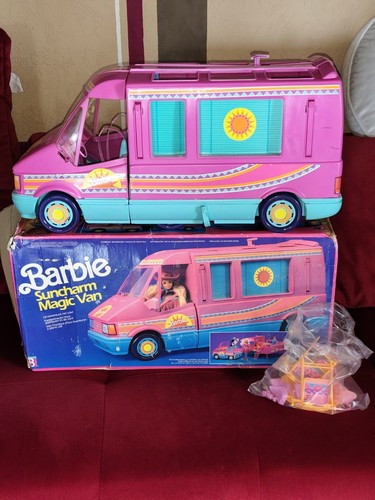 Alter großer mattel - mattel, barbie