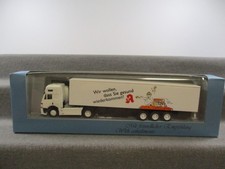 Albedo Spur 1:87 LKW Modell