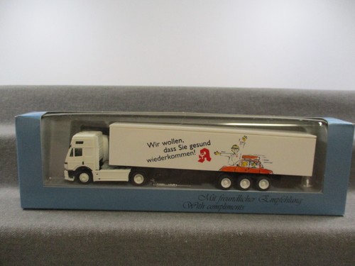 Albedo spur lkw modell - spur,