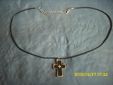 Modeschmuck Damen Halsband mit