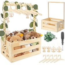 Babyparty Geschenk Mit Holz