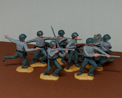 Timpo toys 1st - toys,