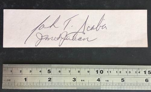 Janet julian jack scalia - jack,