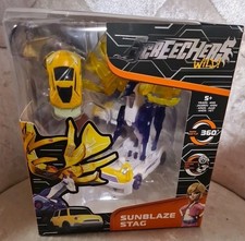 SCREECHERS WILD! SUNBLAZE STAG