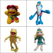 Muppets Plüsch figur