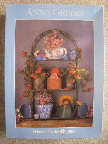 1000 teile puzzle von schmidt - 1000,