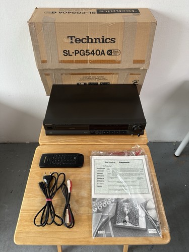 Technics pg540a mash - technics,