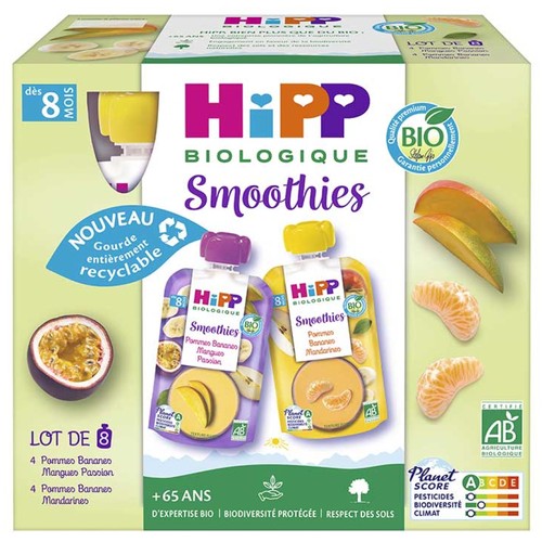 Das hipp trinkfrucht paket - das, ab