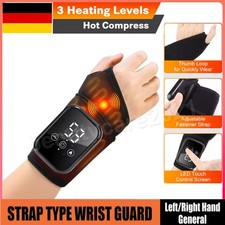 Handmassagegerät mit Wärme &