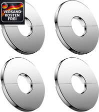 Edelstahl Rosetten Abdeckung