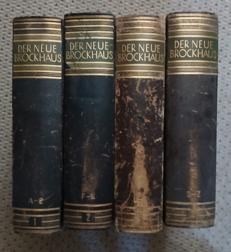 Der neue brockhaus allbuch - brockhaus,