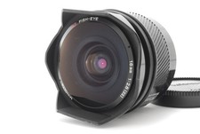 Minolta AF 16mm f/2.8 Fish Eye