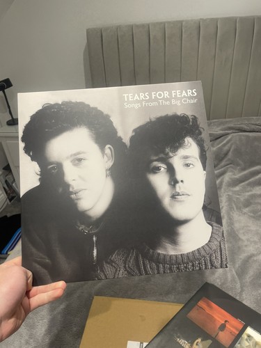 Tears for fears - tears, songs