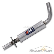 ATEC MITTELSCHALLDÄMPFER