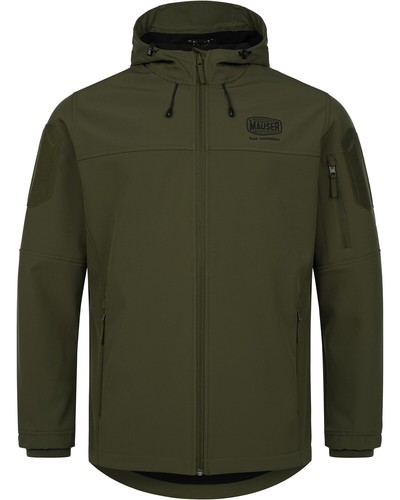 Mauser softshelljacke tornado - mauser,