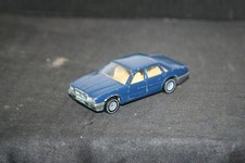 Siku 1069 Jaguar XJ 6 aus 1000er Serie Spielzeugauto Modellauto 1/60 selten