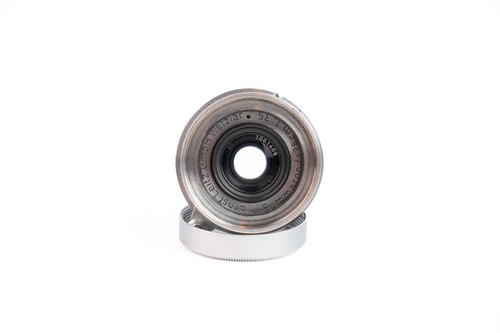 Leica summaron 35mm - f/3.5, ltm
