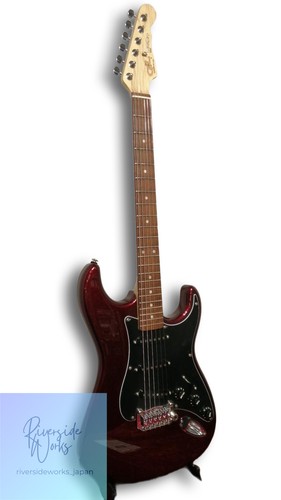 Gitarre fullerton - e-gitarre,