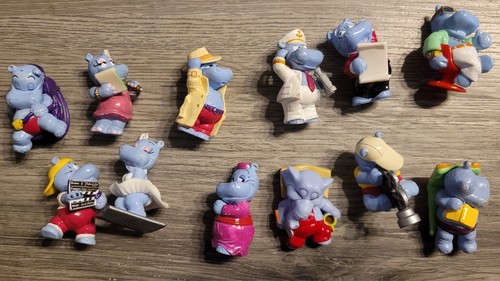 Figuren happy hippo - 12,