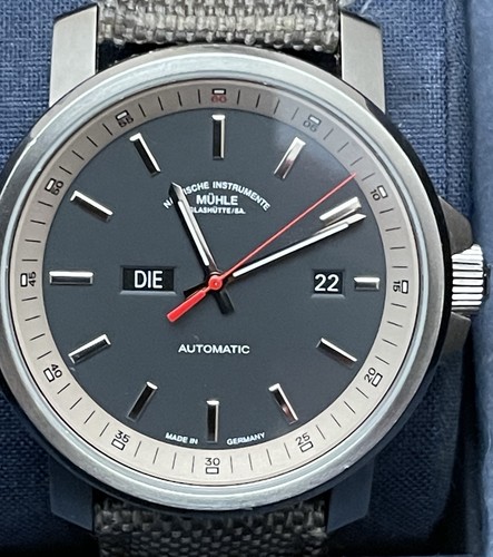 Mühle glashütte 29er big - mühle,