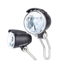 BUSCH&MULLER Frontlicht + Positionslicht LUMOTEC IQ CYO PREMIUM SENSOPLUS 40 LUX