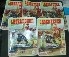 5 elastolin 6955 lagerfeuer  topf campfire  ovp