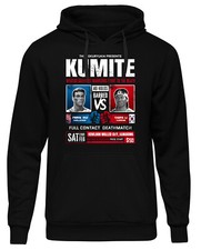 Kumite Herren Kapuzenpullover